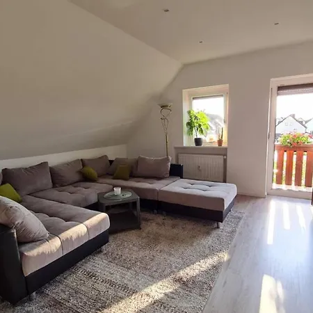 Ferienwohnung Ferienglueck Goldach