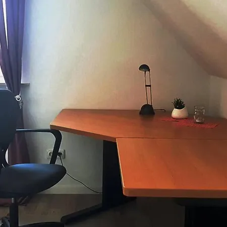 Ferienwohnung Ferienglueck Goldach * Χαλμπεργκμόος