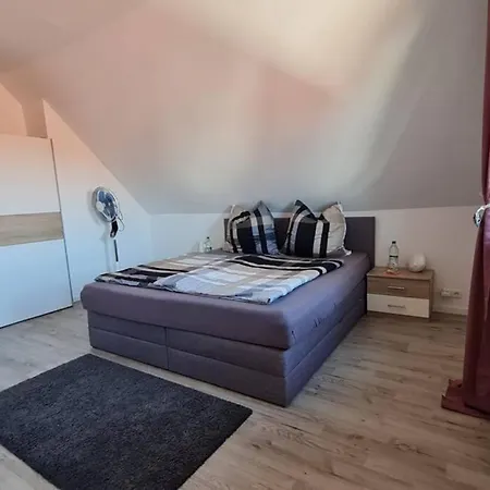 Ferienwohnung Ferienglueck Goldach Διαμέρισμα Χαλμπεργκμόος