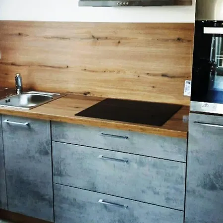 Διαμέρισμα Ferienwohnung Ferienglueck Goldach