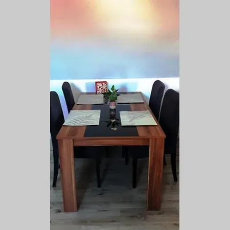 Διαμέρισμα Ferienwohnung Ferienglueck Goldach