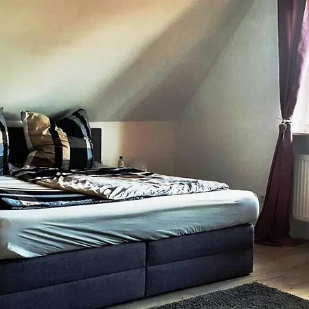 Apartamento Ferienwohnung Ferienglueck Goldach *